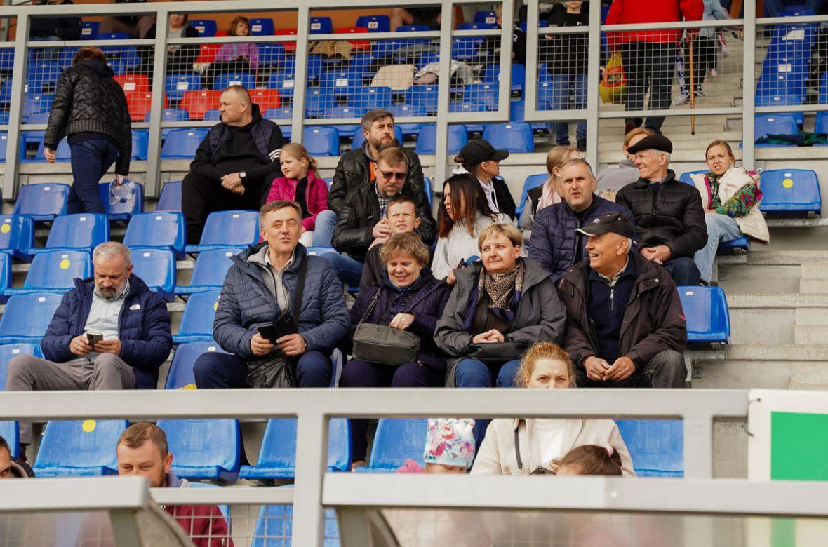 Derby Wschodu dla Siedlec. MKS Pogoń pokonała Budowlanych Lublin