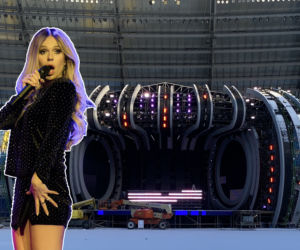 Sylwester na Stadionie Śląskim w Chorzowie. Na scenie Doda!