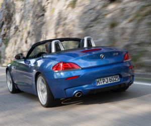 2015 BMW Z4
