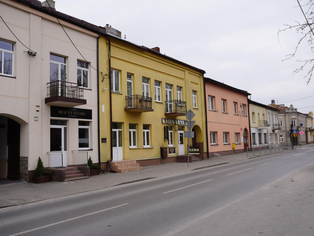 Miasto Piaski w pow. świdnickim