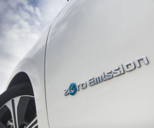 2018 Nissan Leaf Tekna 40 kWh