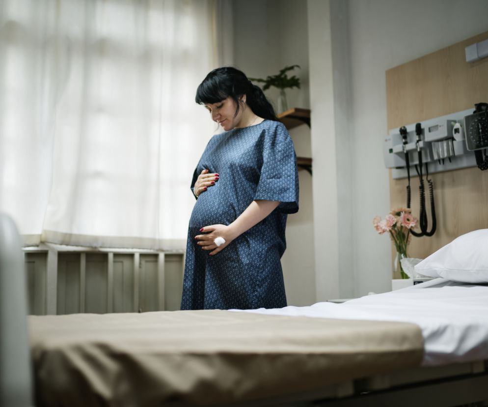 Jak przetrwać pobyt na patologii ciąży?