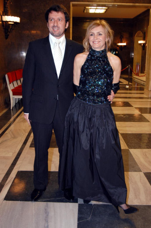 Monika Olejnik i Tomasz Ziółkowski