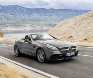 Mercedes-Benz SLC