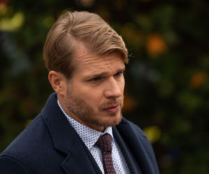 Na dobre i na złe odc. 977. Maks Beger (Tomasz Ciachorowski), Blanka (Pola Gonciarz)