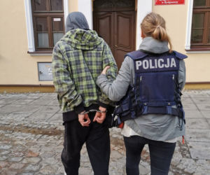 Narkotyki na bydgoskim Śródmieściu