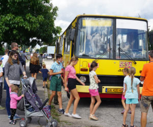 Zlot zabytkowych autobusów 2021 w Bydgoszczy