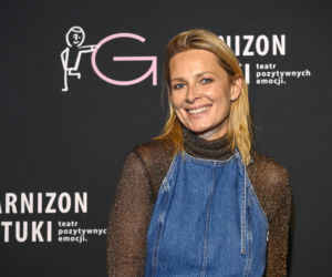 Gwiazdy na premierze w Garnizonie Sztuki