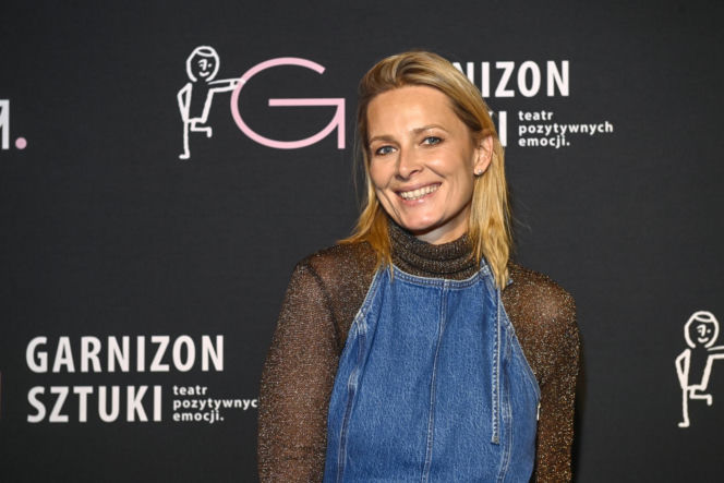 Gwiazdy na premierze w Garnizonie Sztuki