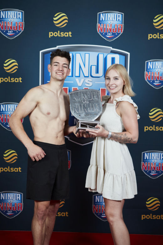 Finał programu "Ninja vs Ninja"
