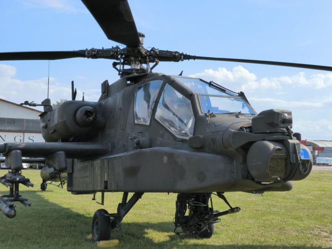 Antidotum Airshow Leszno 2026 - piatek