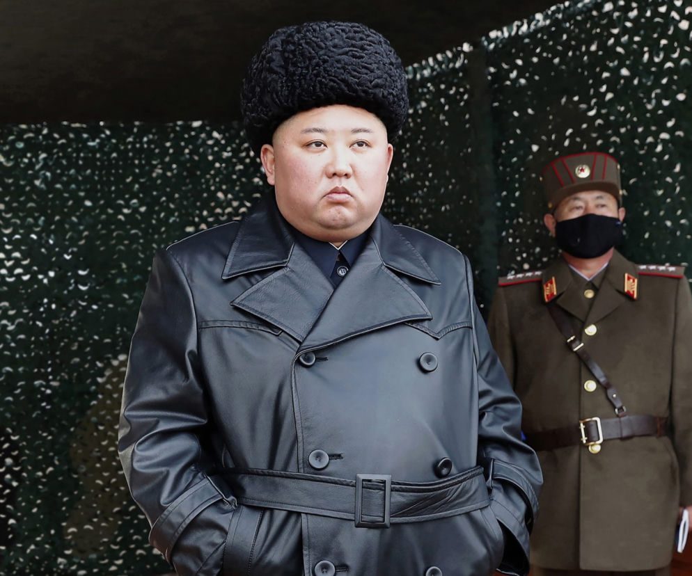Kim Dzong Un