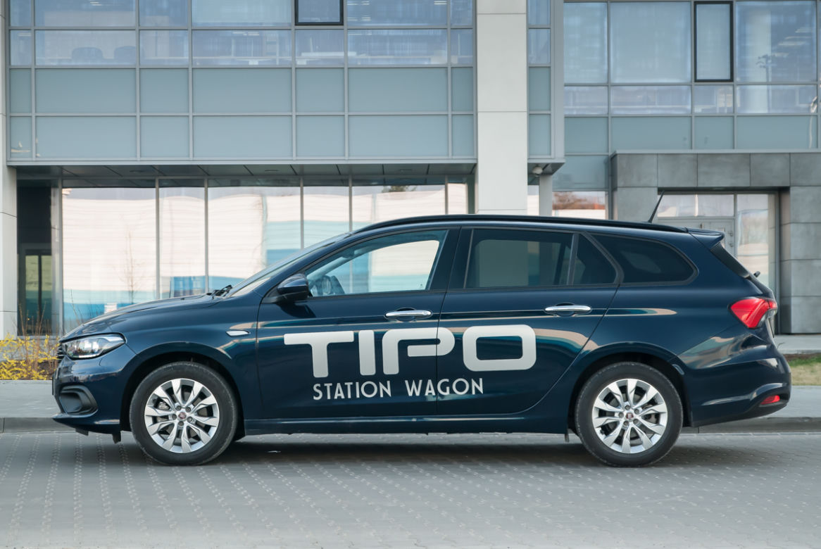 Fiat Tipo SW 1.4 T-Jet Lounge