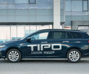 Fiat Tipo SW 1.4 T-Jet Lounge