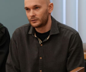 Na dobre i na złe odc. 991. Igor (Jan Litvinovitch) 