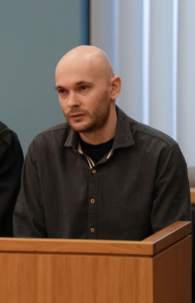 Na dobre i na złe odc. 991. Igor (Jan Litvinovitch) 