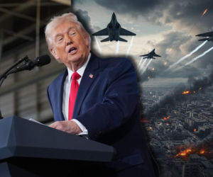 Atak na Iran już pojutrze?! Trump jest gotowy