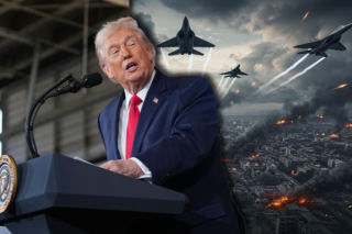 Atak na Iran już pojutrze?! Trump jest gotowy