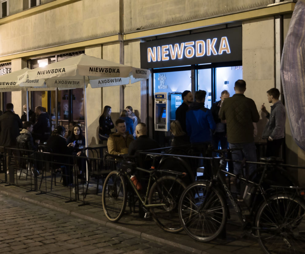 Otwarcie ogródków