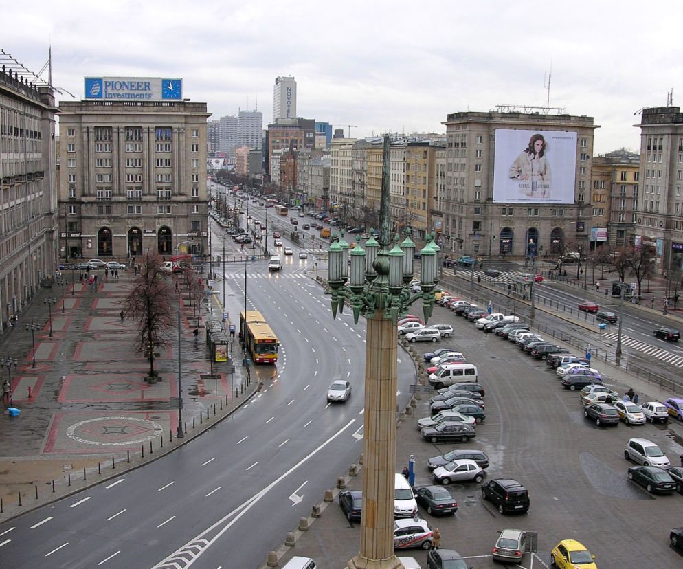 Plac Konstytucji