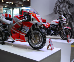 Motocykle na Targach Poznań Motor Show 2017