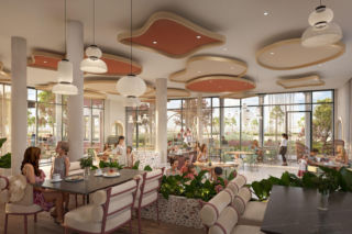 Cavallino Bianco Caorle – Venezia: nowy pięciogwiazdkowy resort rodzinny nad Adriatykiem otworzy się w maju 2026 roku