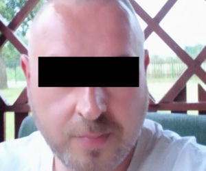 UKRADŁ FOTORADAR