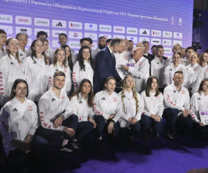 Ślubowanie przed IO cz 2