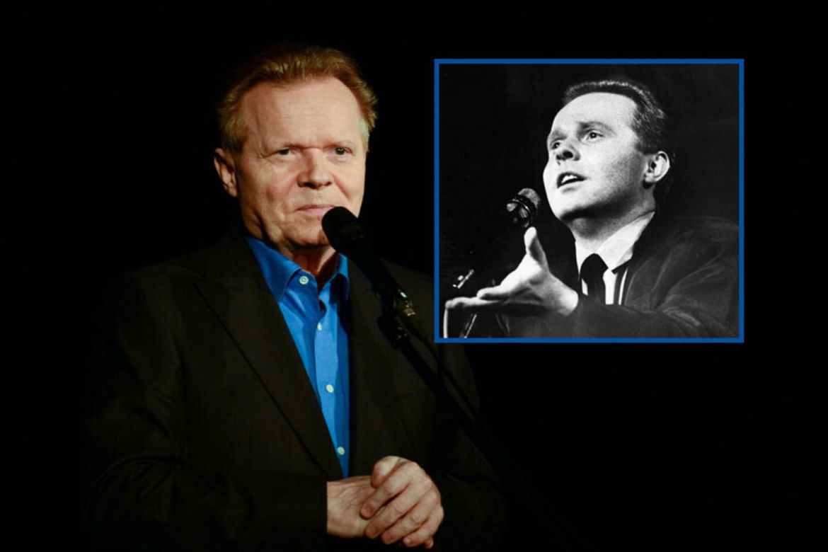 Michał Bajor od 50 lat na scenie
