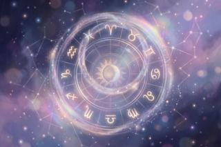 Horoskop na dziś, 1 maja - Kosmiczna energia zaprasza do uwolnienia tego, co ciąży, odnajdź wewnętrzną ulgę