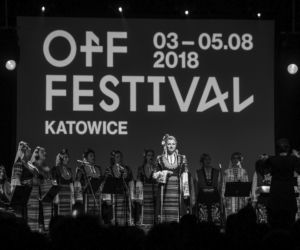 OFF Festival 2018