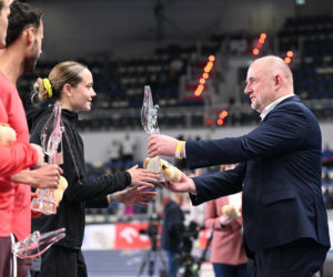 Orlen Copernicus Cup 2026: Tak wyglądało święto sportu w Kujawsko-Pomorskiej Arenie Toruń. Zdjęcia ze środka