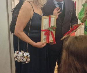 Ekipa Santorium miłości na ślubie Stanisława