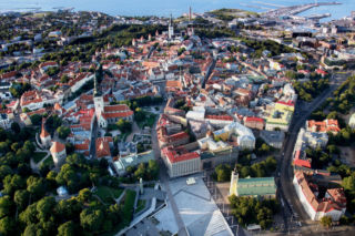 Tallin, Estonia