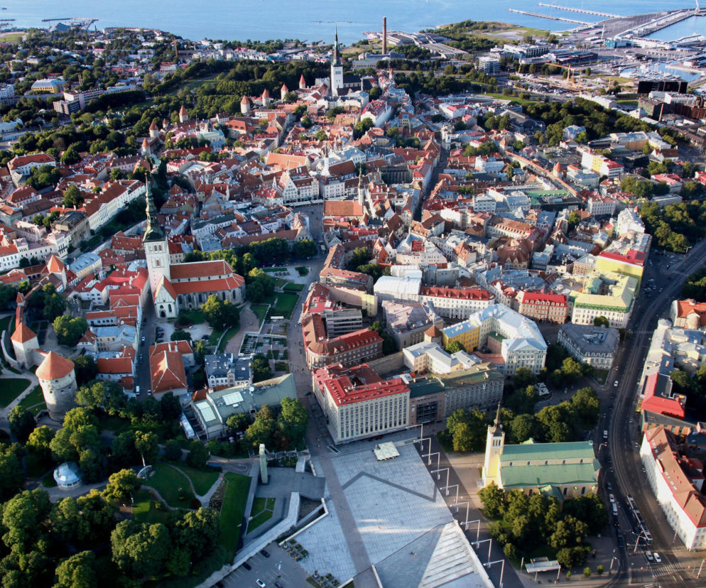 Tallin, Estonia