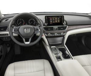 Nowa Honda Accord 2018
