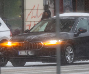 Piotr Zgorzelski. Marszałek poszedł do gara.