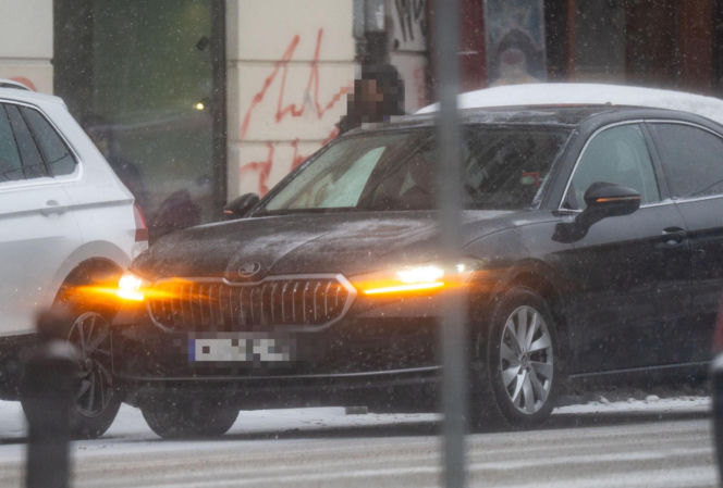 Piotr Zgorzelski. Marszałek poszedł do gara.