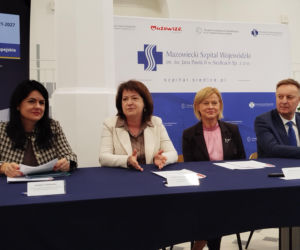 Ponad 21,6 mln zł z UE na rewitalizację zabytkowych budynków i parku przy szpitalu w Rudce