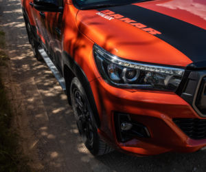 Jazdy testowe gamą Toyota Professional