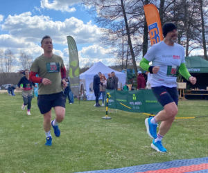 2. Bieg Charytatywny Leśny Zryw w Starych Jabłonkach