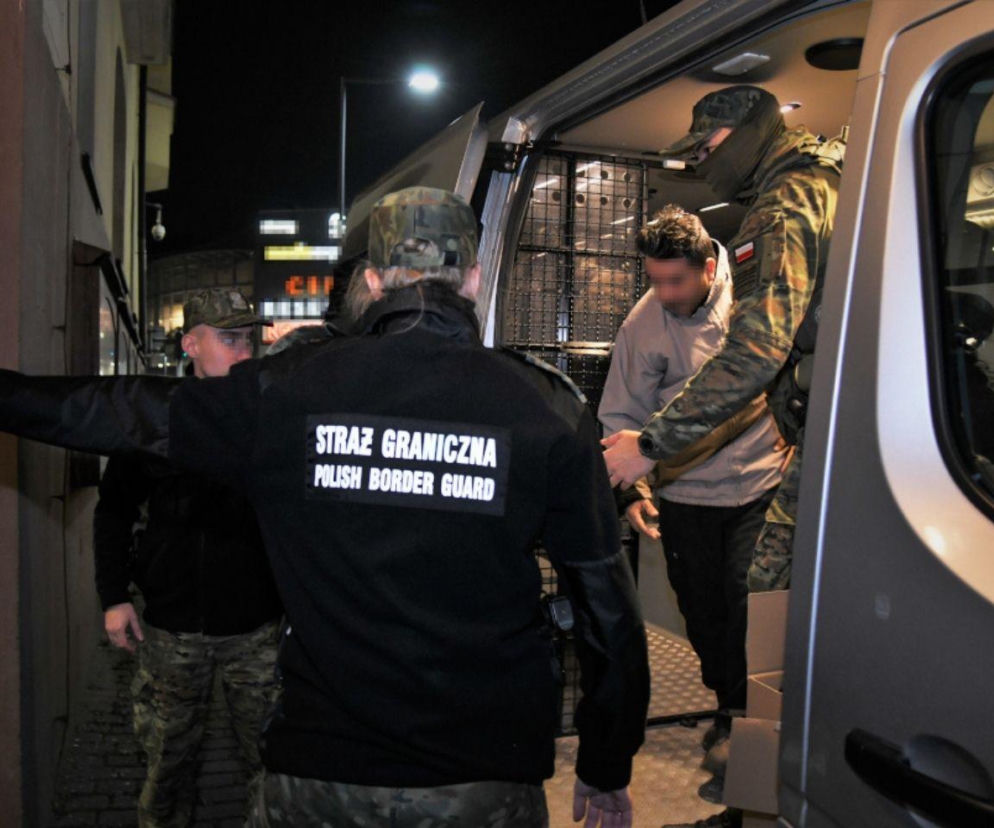 Deportacje cudzoziemców na Śląsku. Straż Graniczna wyrzuca z Polski 