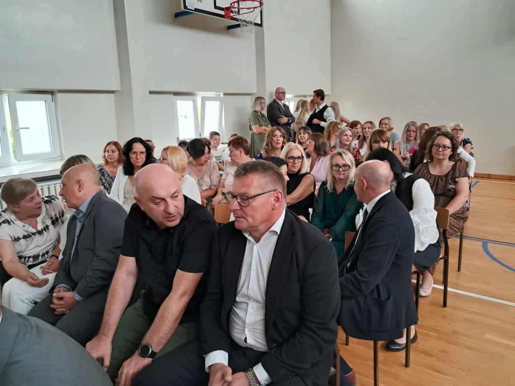 Miejska inauguracja roku szkolnego 2025/26 w Starachowicach