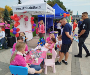 II Piknik Edukacyjno-Zdrowotny „Zdrowe Serce – Silne Siedlce”