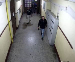 Brutalne pobicie na klatce schodowej bloku w Poznaniu