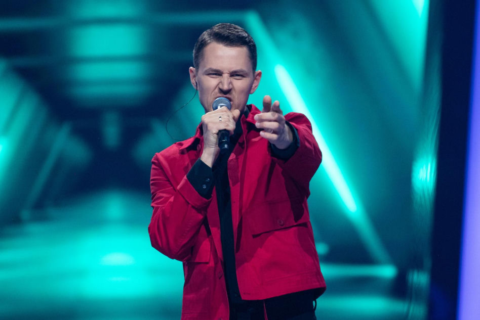 "The Voice of Poland": Szokujące zachowanie uczestnika!
