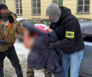 Zwłoki małżeństwa na Targówku. Bylismy na miejscu dramatu