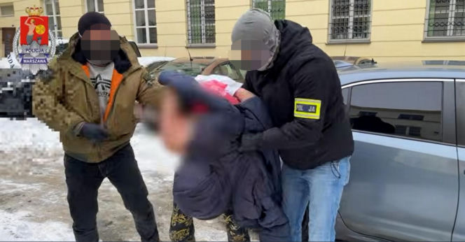 Zwłoki małżeństwa na Targówku. Bylismy na miejscu dramatu