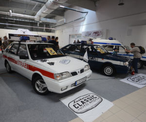 Oldtimer Show 2018 w Ptak Warsaw Expo