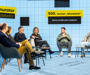 Debata Muratora „Domy na dziś, jutro i pojutrze”